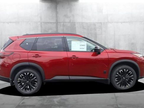 New 2026 Nissan Rogue SV AWD/4WD image 4