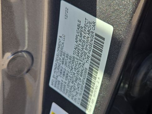 Used 2023 Acura TLX w/ Technology Package FWD image 35