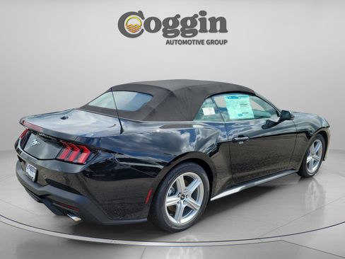 New 2026 Ford Mustang Premium RWD image 3