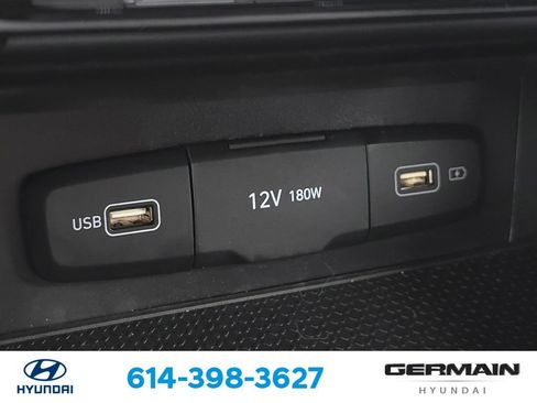 Used 2022 Hyundai Tucson Blue AWD/4WD image 32