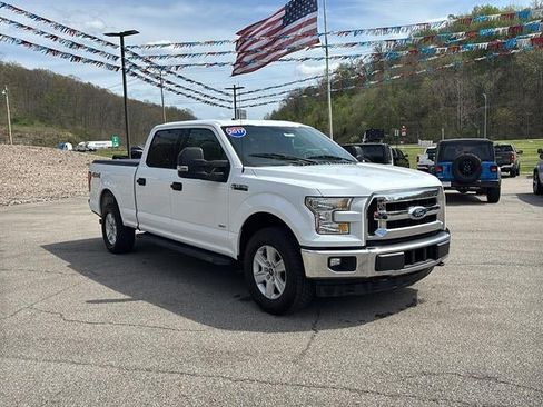 Used 2017 Ford F150 XLT w/ Equipment Group 301A Mid AWD/4WD image 3