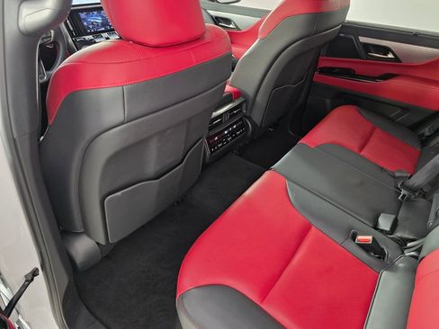 Used 2024 Lexus LX 600 F Sport AWD/4WD image 16