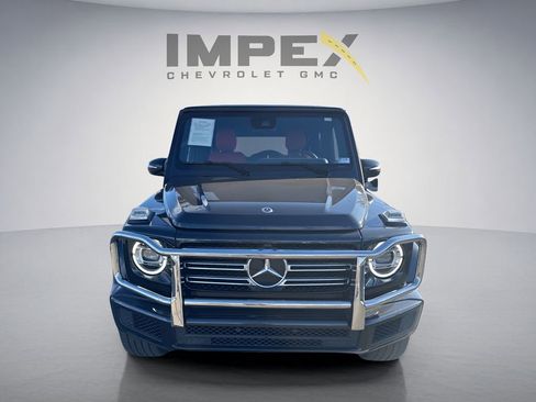 Used 2024 Mercedes-Benz G 550 image 8