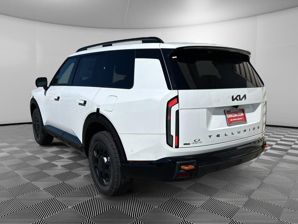 New 2027 Kia Telluride SX Prestige X-Pro AWD/4WD image 6