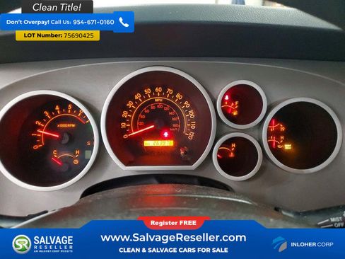 Used 2008 Toyota Tundra 2WD CrewMax image 12