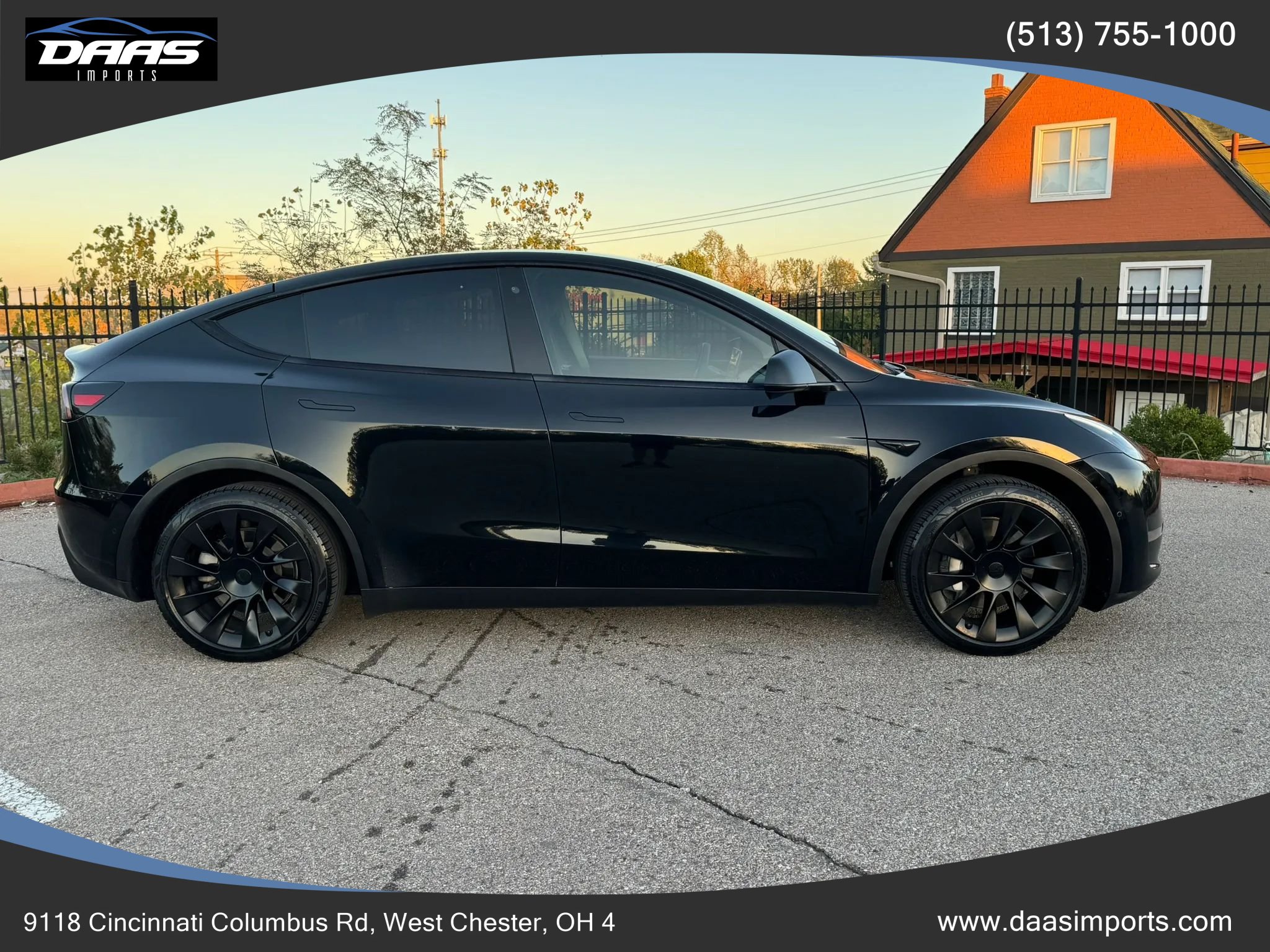 Used 2020 Tesla Model Y Long Range AWD/4WD image 4