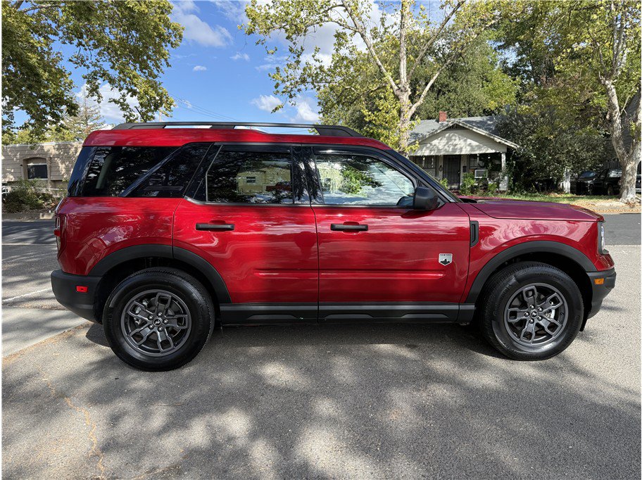 Used 2021 Ford Bronco Sport Big Bend AWD/4WD image 6