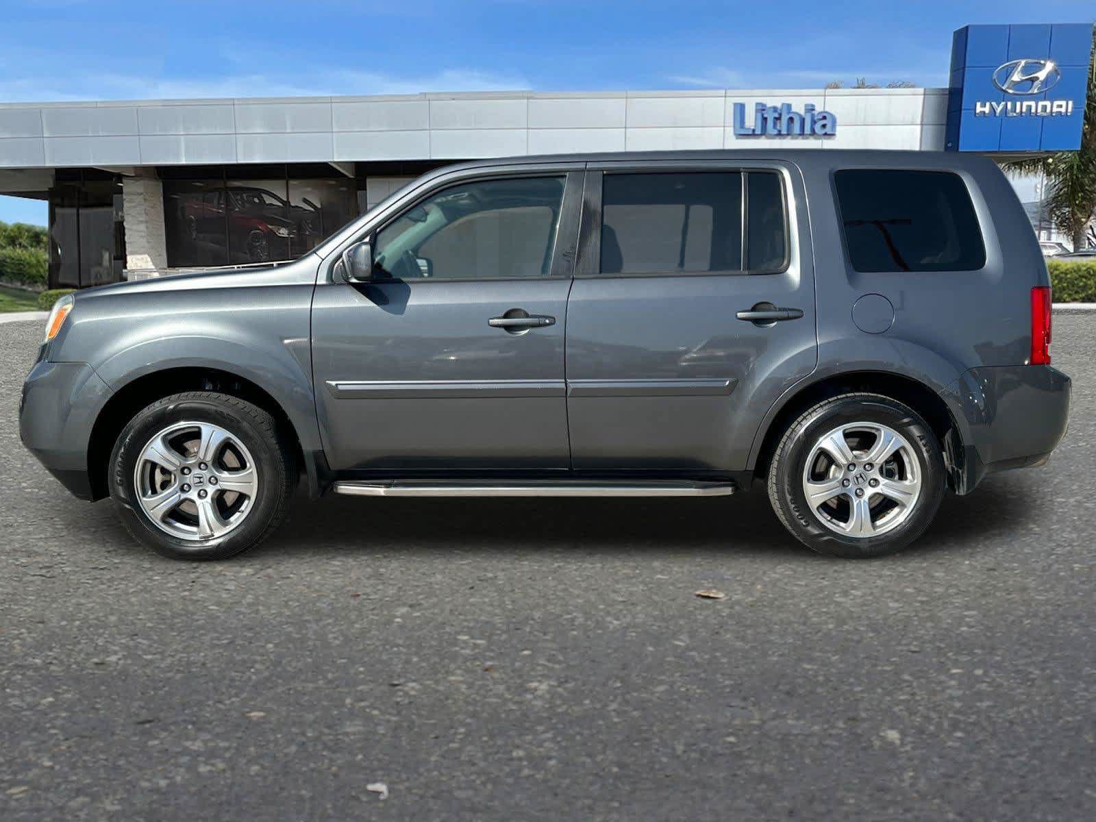 Used 2013 Honda Pilot EX-L image 6