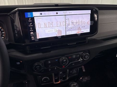 New 2026 Jeep Wrangler Unlimited Sport AWD/4WD image 22