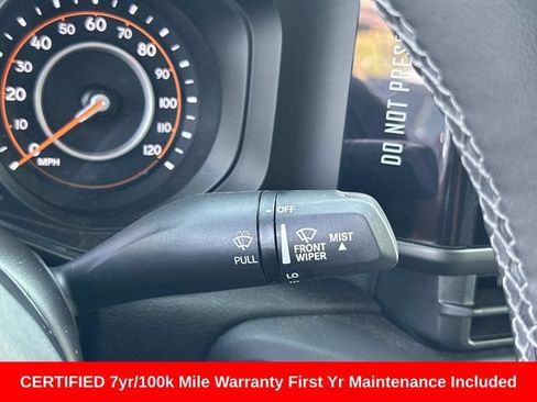 Certified 2025 Jeep Gladiator Mojave AWD/4WD image 27