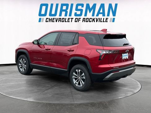 New 2026 Chevrolet Equinox LT w/ Safety and Technology Package image 4