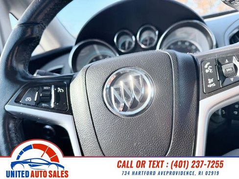 Used 2013 Buick Verano 4dr Sdn image 19