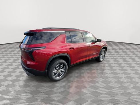 New 2026 Chevrolet Traverse LT w/ Driver Confidence Package image 8