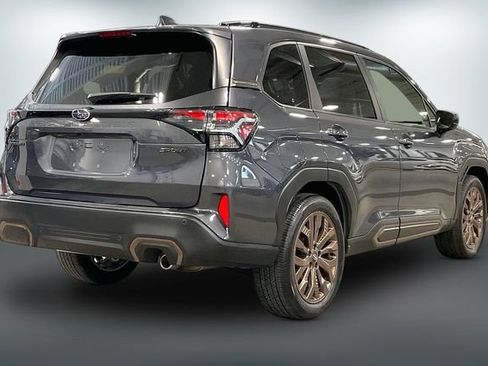Used 2025 Subaru Forester Sport w/ Popular Package #2 AWD/4WD image 13