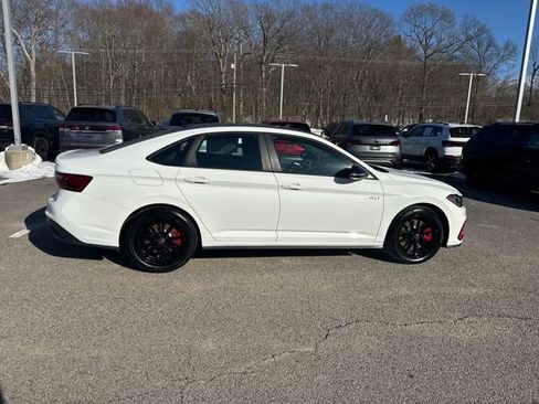 Certified 2025 Volkswagen Jetta GLI Autobahn w/ GLI Black Package image 10