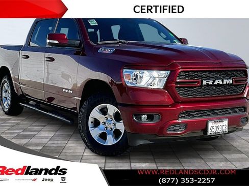 Used 2020 RAM 1500 Big Horn image 1