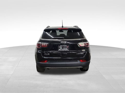 Used 2023 Jeep Compass Limited AWD/4WD image 8