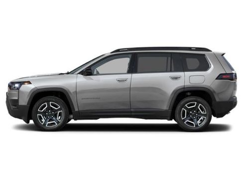 New 2026 Jeep Cherokee Overland AWD/4WD image 3