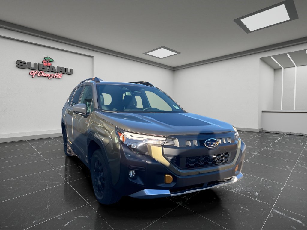 Certified 2026 Subaru Forester Wilderness AWD/4WD image 2
