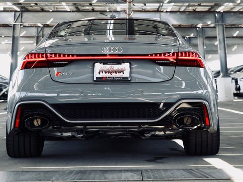 New 2026 Audi RS 7 Performance image 4