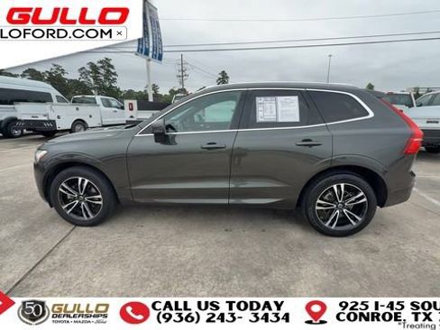 Used 2021 Volvo XC60 T5 Momentum w/ Advanced Package FWD image 5