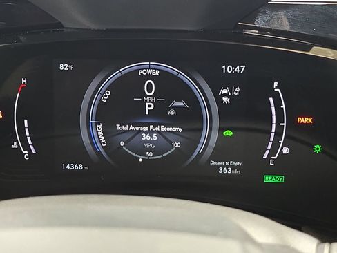 Used 2024 Lexus NX 350h AWD w/ Vision Package image 22