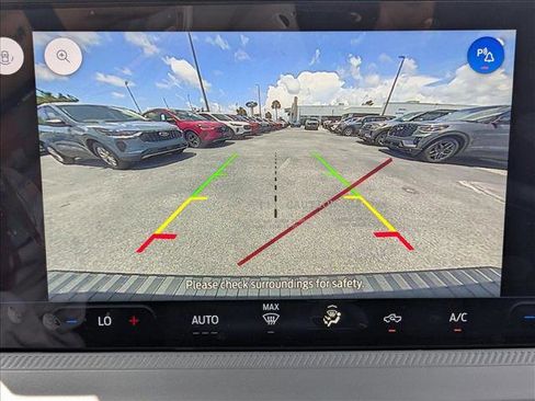 New 2025 Ford Maverick XLT w/ Black Appearance Package image 13