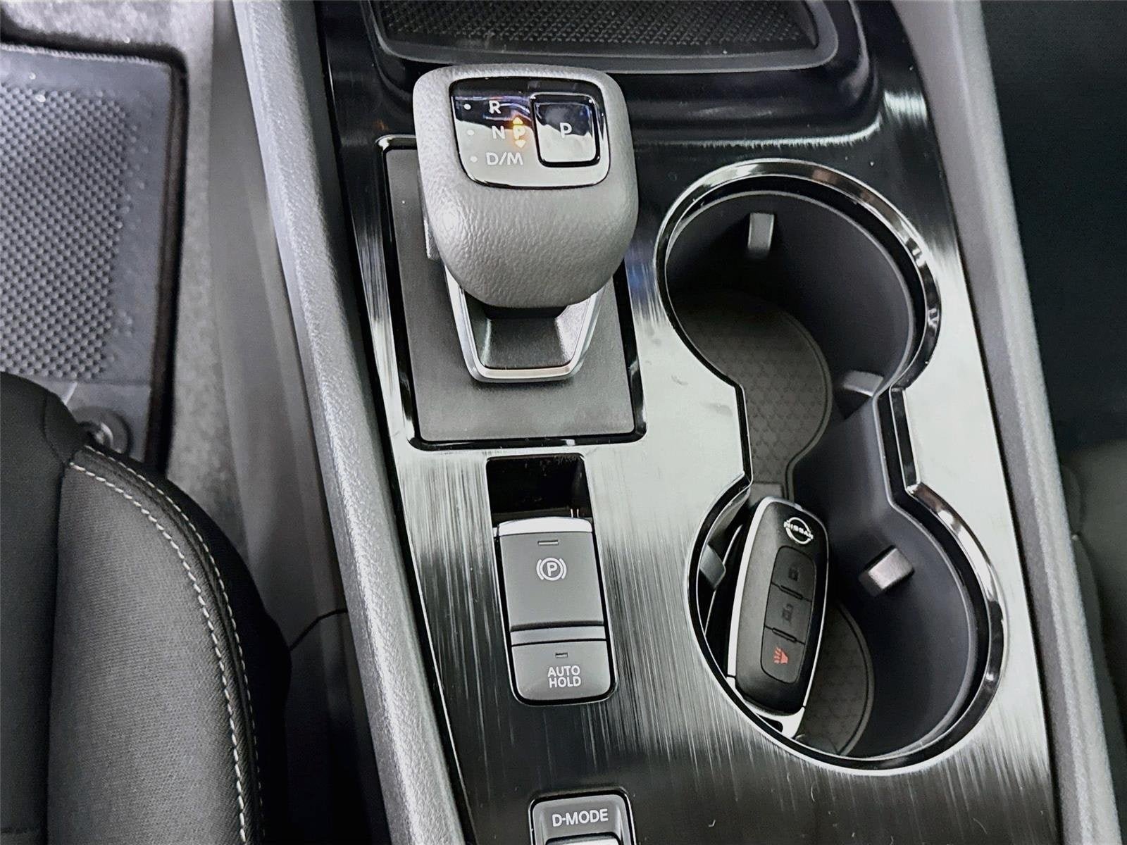 New 2027 Nissan Rogue S FWD image 17