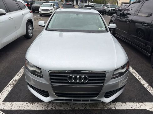 Used 2011 Audi A4 2.0T Premium Plus AWD/4WD image 2