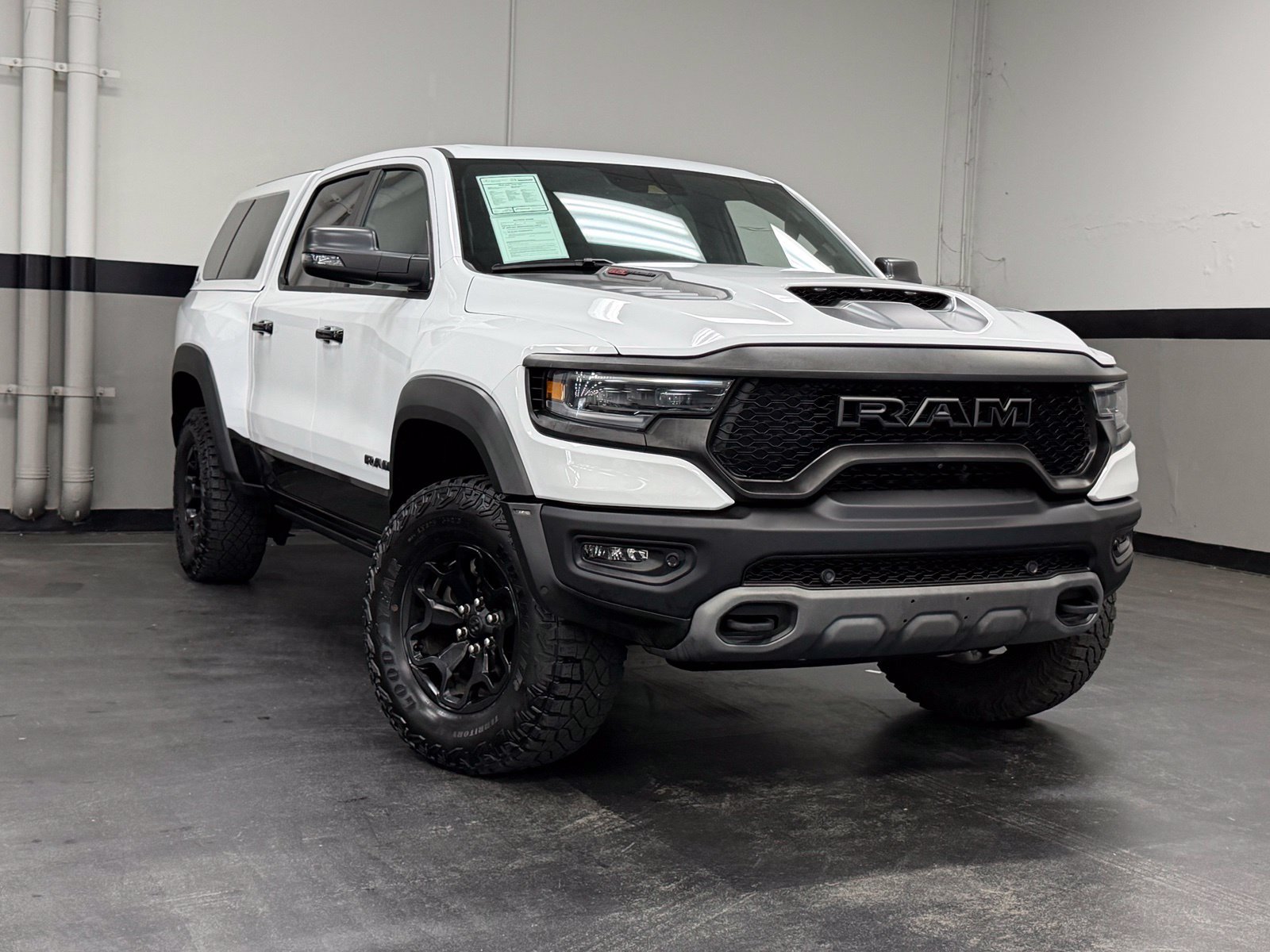 Used 2024 RAM 1500 TRX w/ TRX Level 2 Equipment Group AWD/4WD image 2