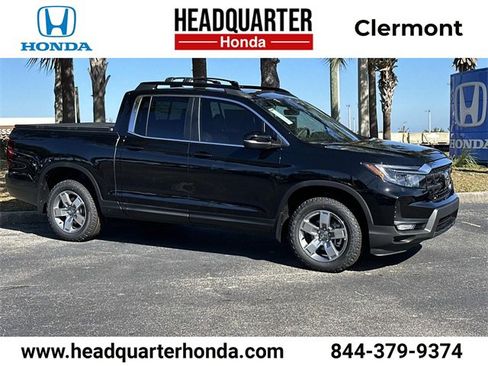 New 2026 Honda Ridgeline RTL image 1
