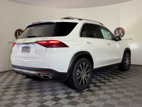 New 2026 Mercedes-Benz GLE 350 4MATIC image 7