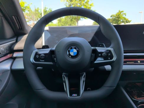 New 2027 BMW 530i w/ M Sport Package RWD image 21