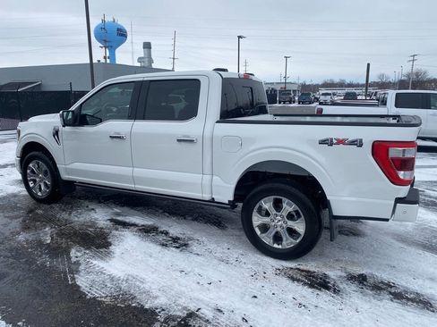 Used 2023 Ford F150 Platinum image 6