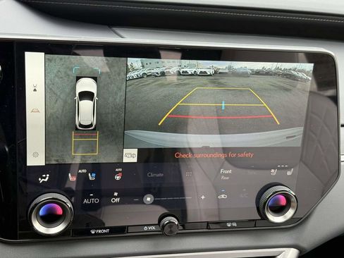 New 2026 Lexus RX 350 F Sport image 11