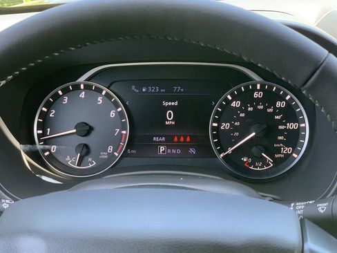 New 2026 Nissan Frontier SV RWD image 6