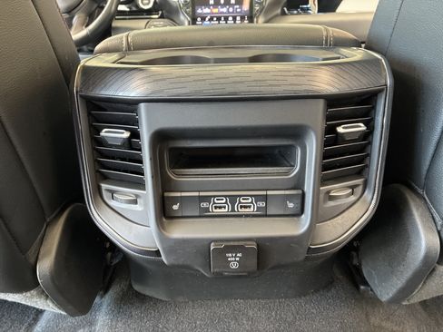 Certified 2025 RAM 1500 Rebel w/ Advanced Safety Group II AWD/4WD image 15