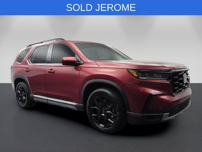 Used 2025 Honda Pilot Touring
