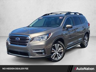 Used 2021 Subaru Ascent Limited w/ Technology Package