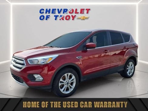 Used 2019 Ford Escape SE AWD/4WD image 4