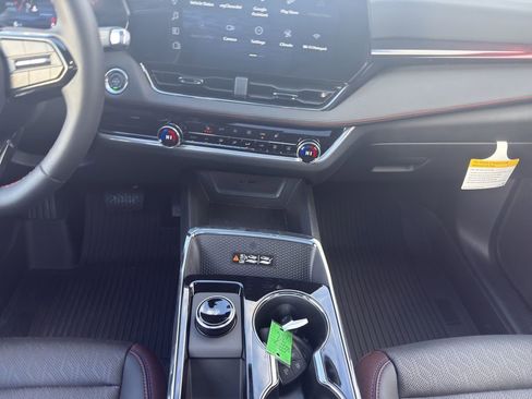 New 2026 Chevrolet Equinox RS w/ Safety and Technology Package image 16