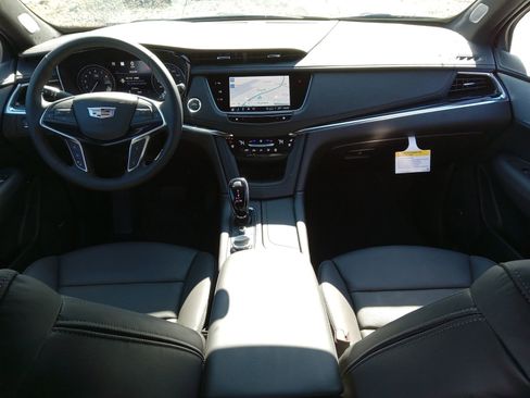 New 2026 Cadillac XT5 Premium Luxury w/ LPO, ONYX Package image 14