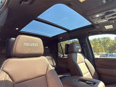 Certified 2024 Chevrolet Tahoe High Country w/ Advanced Technology Package