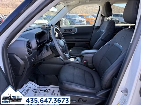 Used 2021 Ford Bronco Sport Badlands image 13