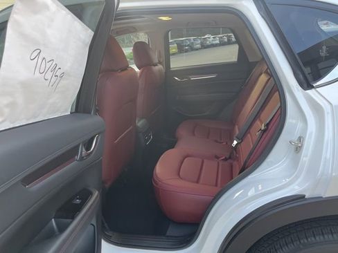 New 2025 MAZDA CX-5 Carbon Edition image 22
