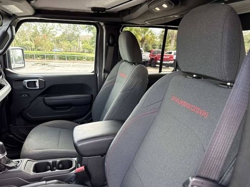 Used 2026 Jeep Gladiator Rubicon AWD/4WD image 20