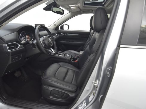 Certified 2023 MAZDA CX-5 AWD 2.5 S image 19