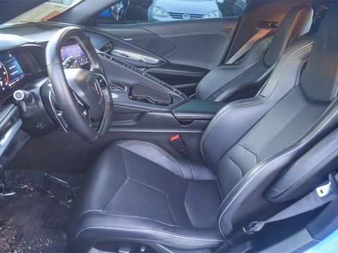 Used 2023 Chevrolet Corvette Stingray Coupe w/ Z51 Performance Package image 13