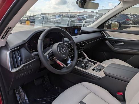 New 2026 MAZDA CX-70 3.3 Turbo w/ Premium Package AWD/4WD image 11