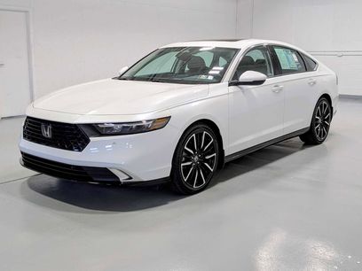 Used 2023 Honda Accord Touring